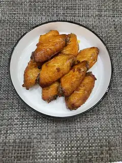 Chicken wings in Orleans