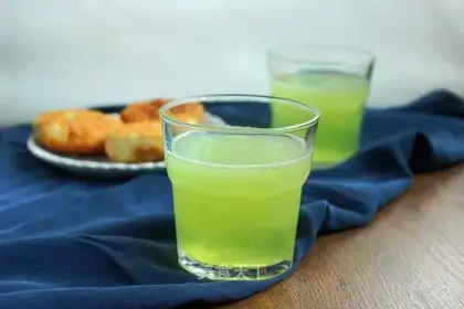Summer melon juice