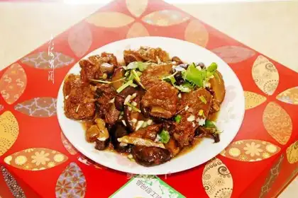 Cracker mushrooms