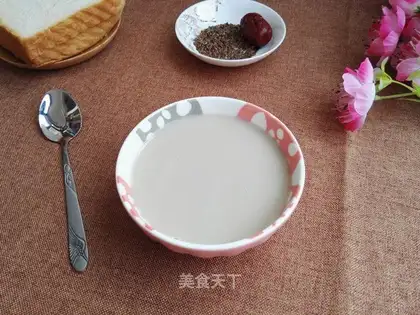 Mammal seed red date soy sauce