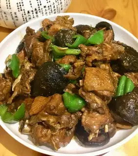 Chicken stew