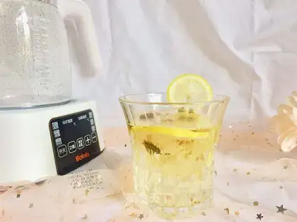 Lemon Juice Tea