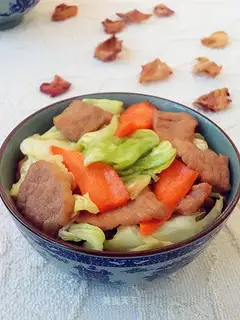 The cabbage