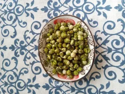 Peas