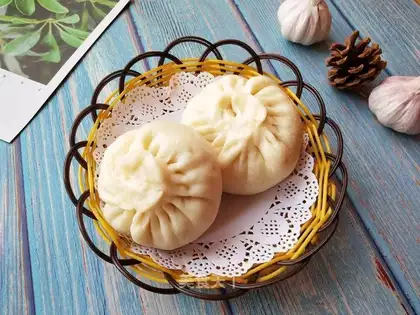 Bean buns