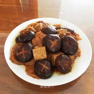 Frozen tofu noodles