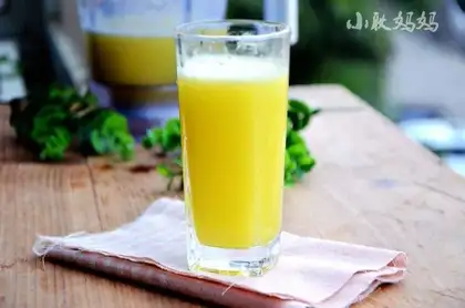 Pineapple juice