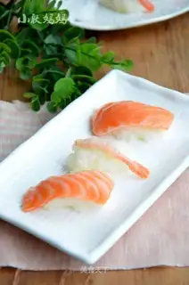 The salmon