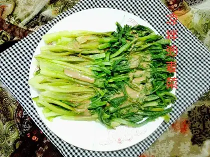 Roasted wheat