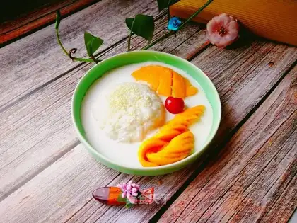 Mango rice