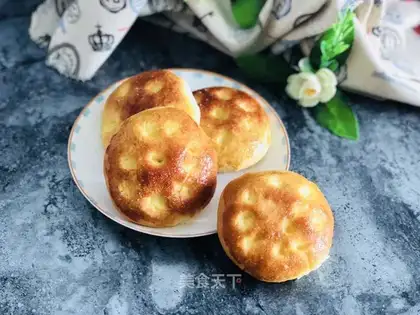 Butter sugar bread