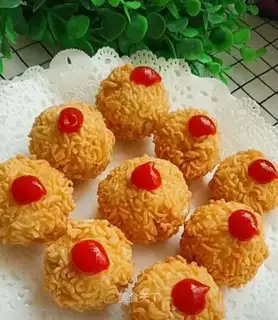 Crayfish balls