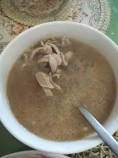 The bouquet soup
