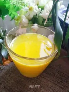 Pineapple juice