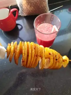 Turbo Potato Tower
