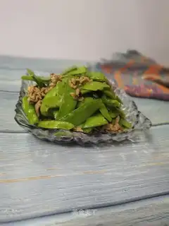 Spaghetti beans