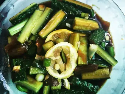 Sour cucumber