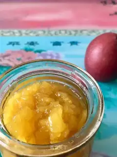Pineapple jam
