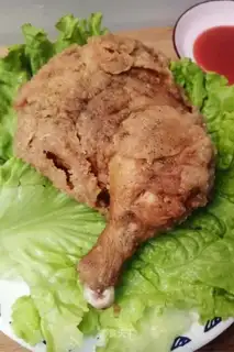 Chicken leg