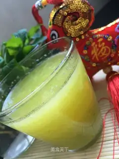 Pineapple sauce