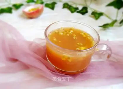 Bronco fruit honey lemonade