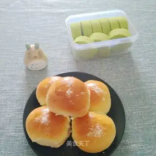 Souffle bread