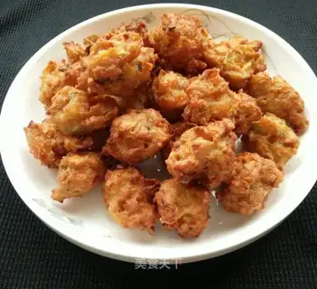 Tofu tofu mushroom meatballs