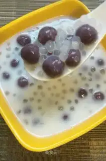 Potato turquoise