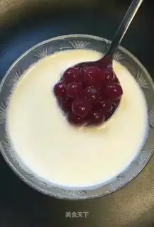 Fruit Pearl Milk Tea