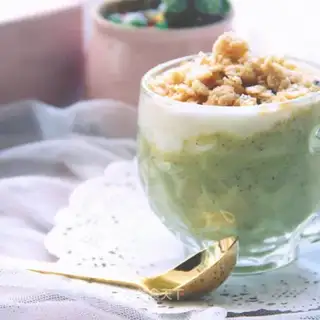 Strange yogurt