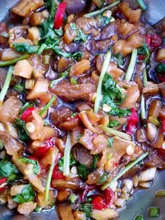 Spicy radish