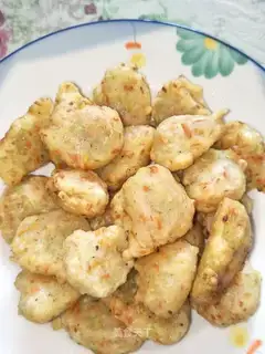 Celery carrotballs