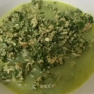 Aie makes eggs