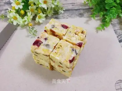 Cow Rolling Sugar