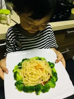 Quick pasta