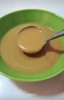 Sesame sauce