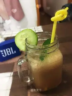 Chelsea cucumber Sydney juice