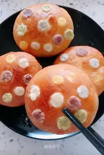 Milky bread