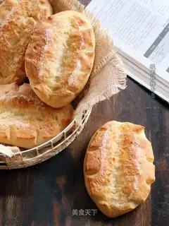 Pumping sugar bread