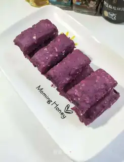 Potato oatmeal bar