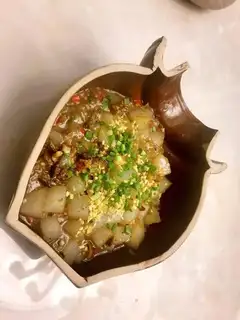 Chongqing's hot
