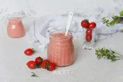Holy fruit apple juice