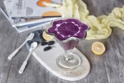 Sancho milk smoothie