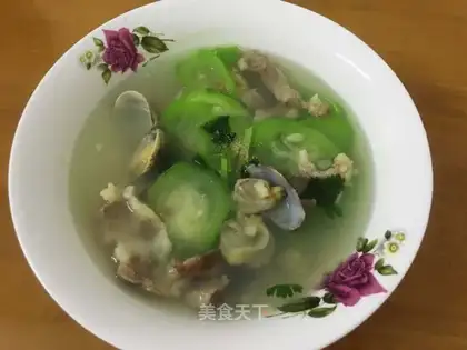 Plumbing soup
