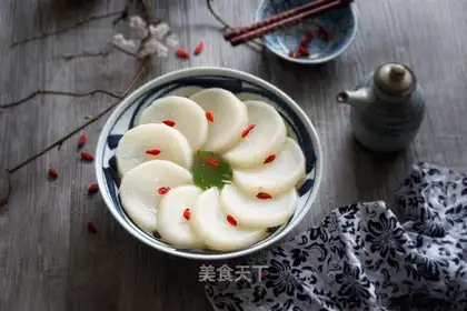 It's radish