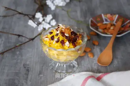 Pumpkin mud