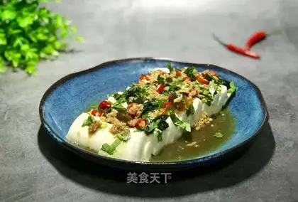 Eggs, tofu