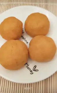 Creamed with potatoes