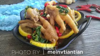 Net lemon claw