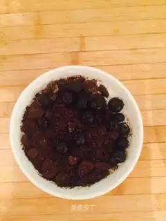 Oliosha Day dessert